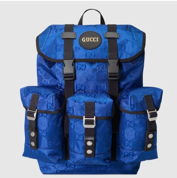 🔥SOLD🔥 NWT Gucci Off The Grid Backpack - Picture 1 of 9